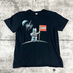 Lego Batman 3 Movie Promo Shirt Adult Medium